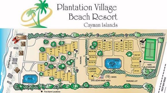 Beach Living At Plantation Village Blgs ジョージ・タウン エクステリア 写真